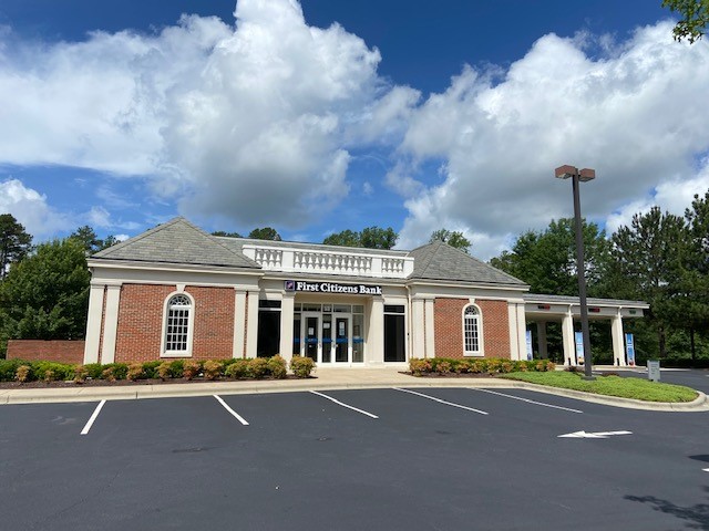 First Citizens Bank | 53 Chatham Downs Dr, Chapel Hill, NC 27517 | Phone: (919) 967-7131