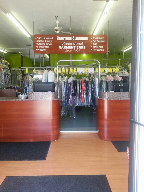 Raintree Cleaners | 1866 Main St #2, Tewksbury, MA 01876, USA | Phone: (978) 640-0520