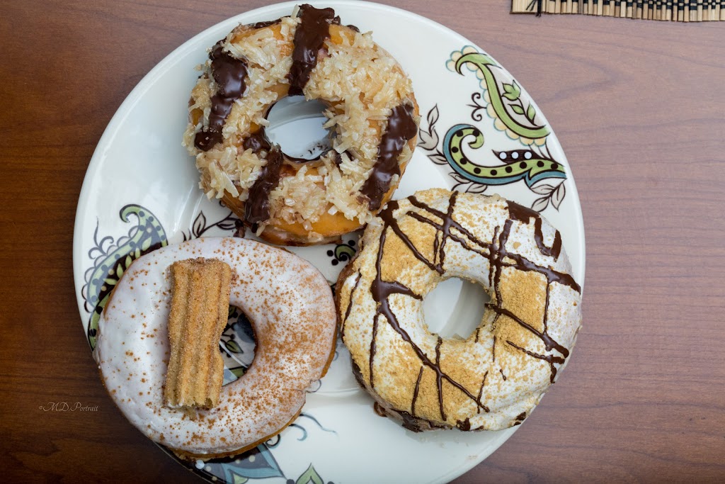 Glaze Doughnuts | 6545 S Fort Apache Rd #130, Las Vegas, NV 89148, USA | Phone: (702) 246-2888