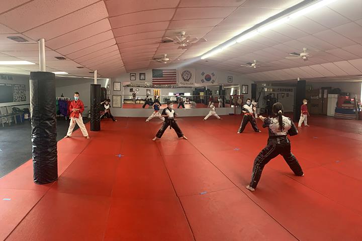 Ripple Effect Martial Arts | 1851 Golden Eagle Way Unit 44, Fleming Island, FL 32003, USA | Phone: (904) 895-4555