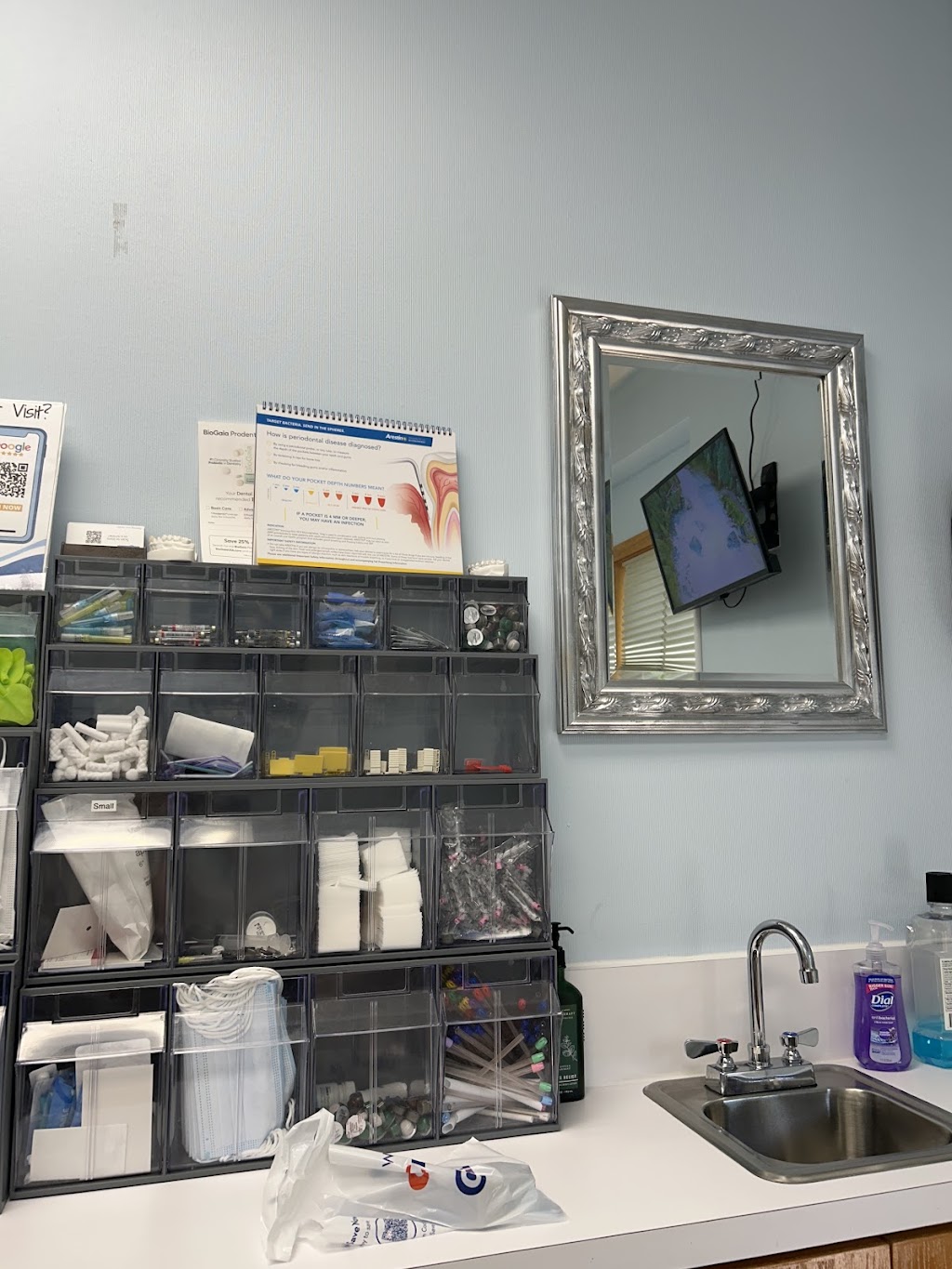 Riccobene Associates Family Dentistry | 604 Dolley Madison Rd, Greensboro, NC 27410, USA | Phone: (336) 854-2990