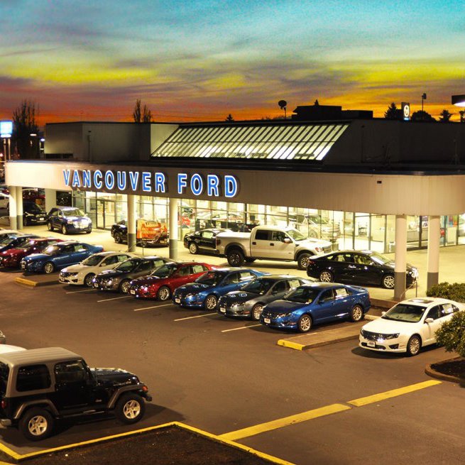 Vancouver Ford, Inc. | 6801 NE 40th St, Vancouver, WA 98661, USA | Phone: (360) 694-8500