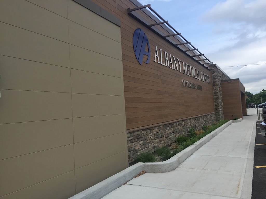 Albany Med Outpatient Physical Therapy | 99 Delaware Ave, Delmar, NY 12054, USA | Phone: (518) 262-9700