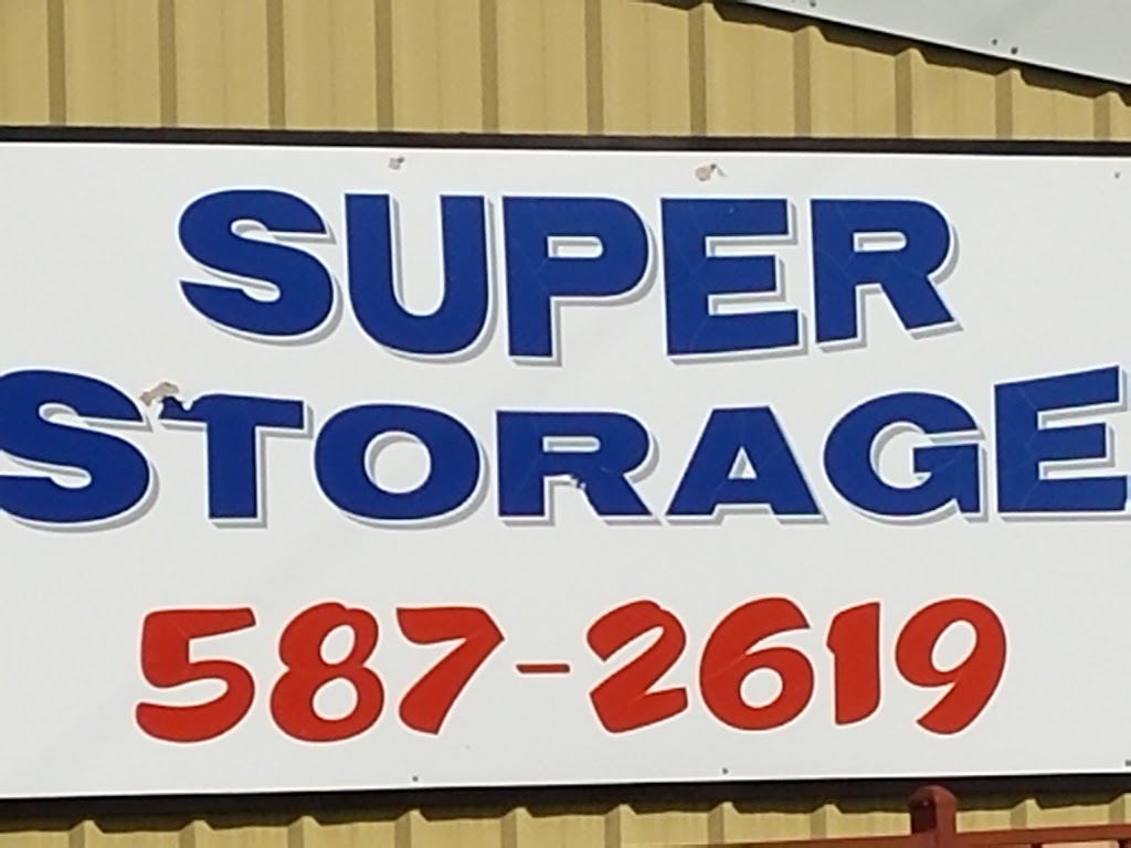 Super Storage | 1300 Sunset Strip, Mountain Home, ID 83647, USA | Phone: (208) 587-2619