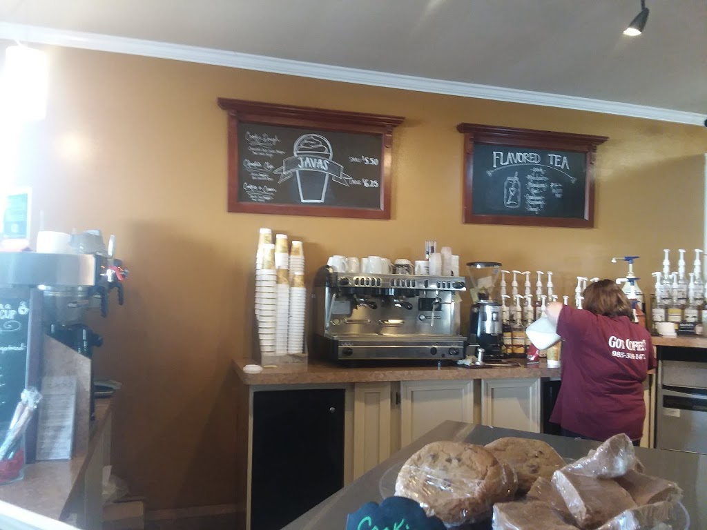 Southern Latte Cafe | 50 Wade St, Luling, LA 70070, USA | Phone: (985) 308-1472