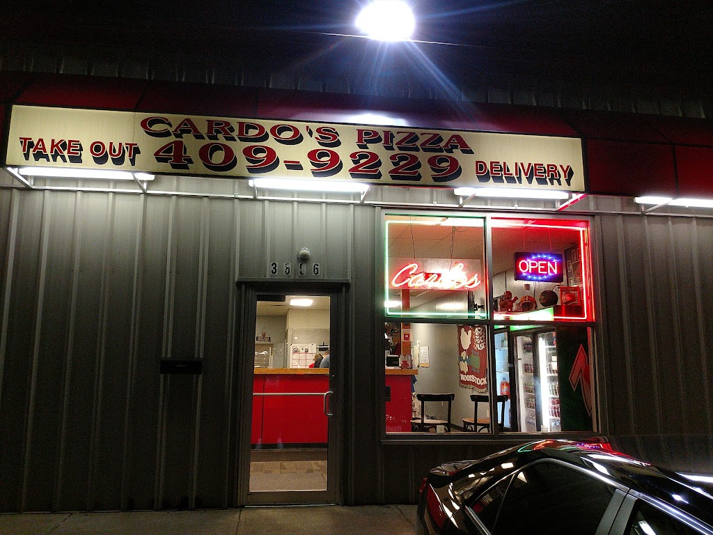 Cardos Pizza | 3606 Lockbourne Rd, Columbus, OH 43207, USA | Phone: (614) 409-9229