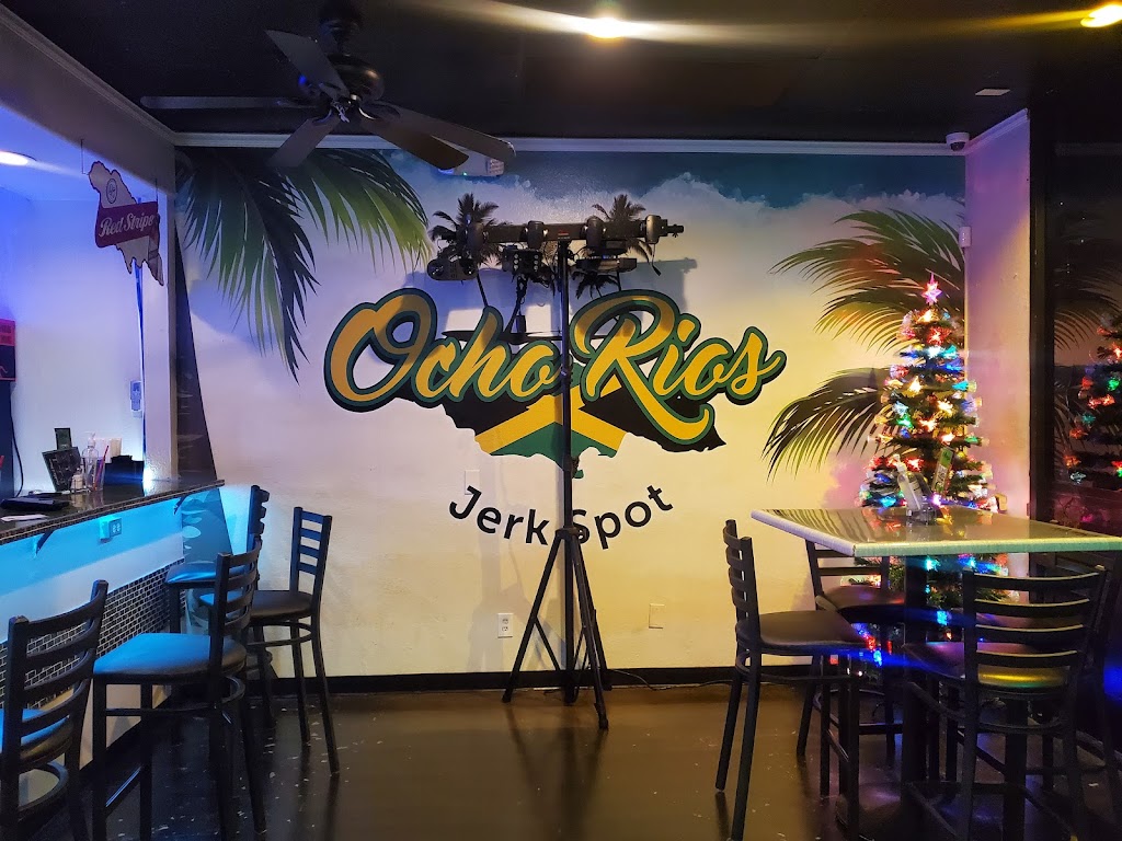 Ocho Rios Jerk Spot | 4220 W Northern Ave Ste 104, Phoenix, AZ 85051, USA | Phone: (623) 248-5131