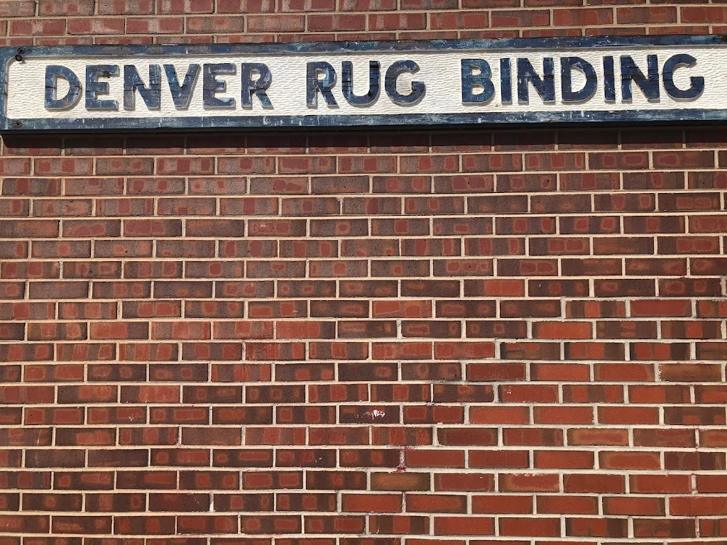 Denver Rug Binding Services | 3007 W Bear Creek Dr, Sheridan, CO 80110, USA | Phone: (303) 936-6032