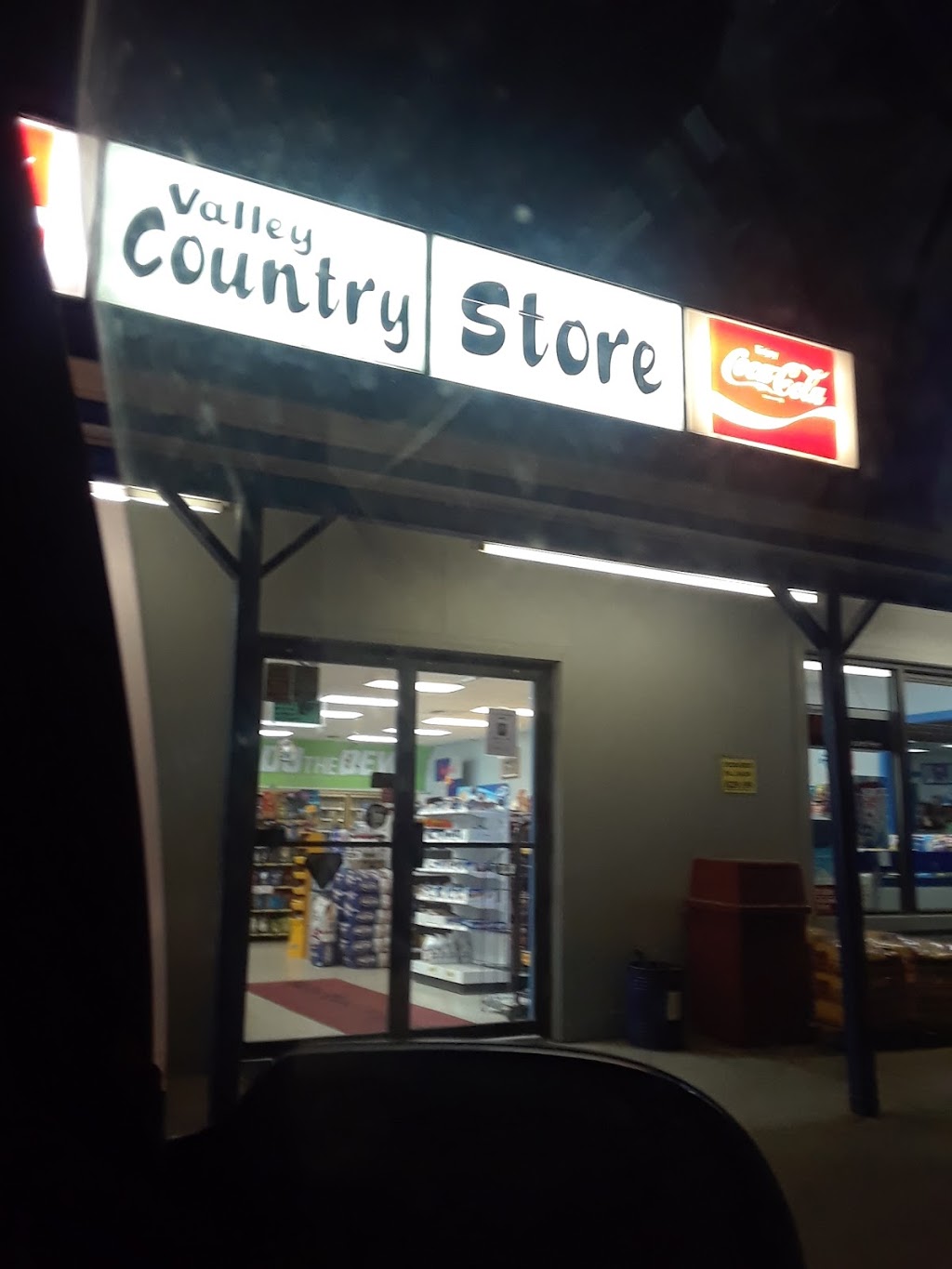 Valley Country Store | 4891 E Stoney Hollow Dr Rd, Wasilla, AK 99654, USA | Phone: (907) 376-7888