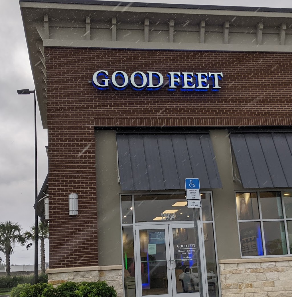 The Good Feet Store | 25934 Sierra Center Blvd Suite #10, Lutz, FL 33559, USA | Phone: (813) 438-2025