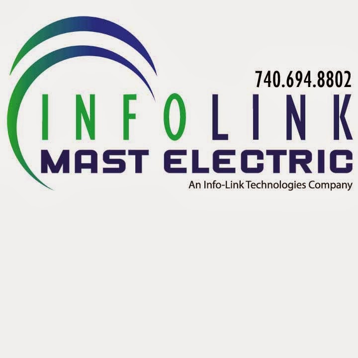 Info Link Mast Electric LLC | 601 Pittsburgh Ave, Mt Vernon, OH 43050, USA | Phone: (740) 694-8802