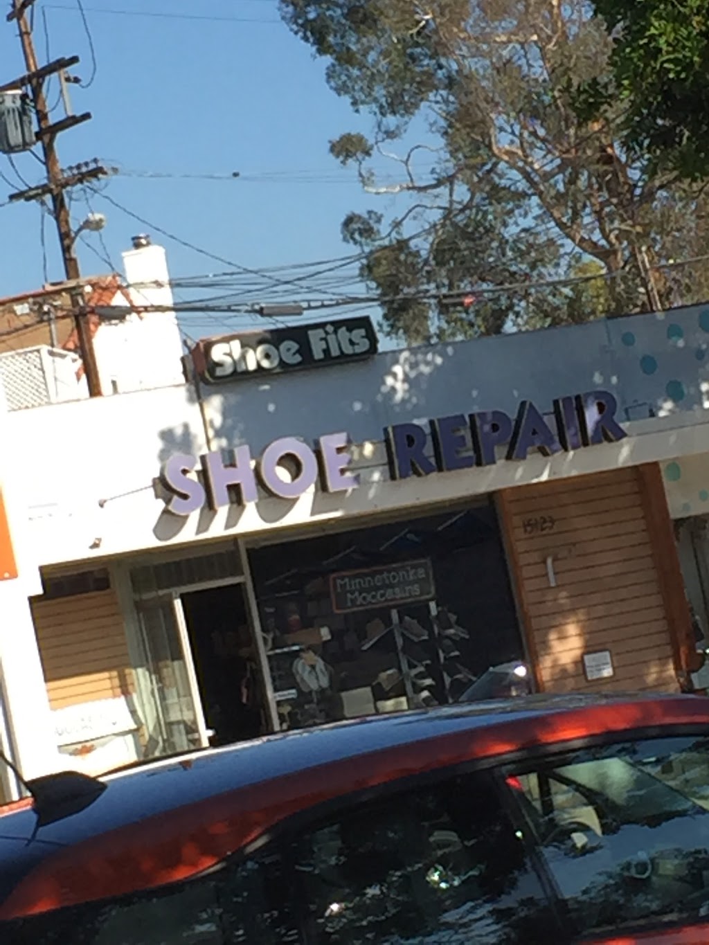 Shoe Fits - Shoes Boot Luggage & Repairs | 15123 Sunset Blvd, Pacific Palisades, CA 90272, USA | Phone: (310) 877-5959