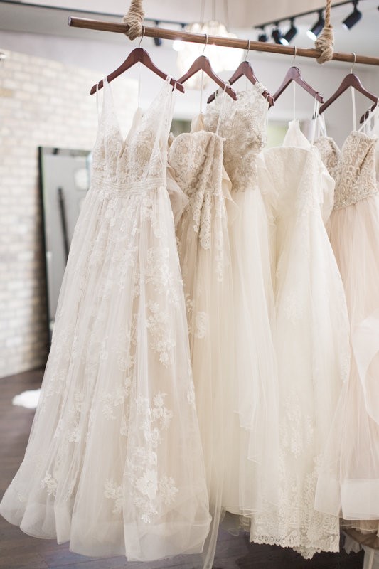 Evermore Bridal | 18900 W Bluemound Rd #122, Brookfield, WI 53045 | Phone: (262) 202-8614