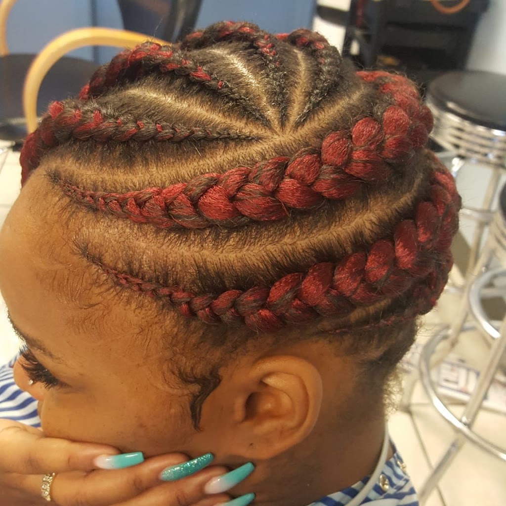 Eliz african Hair Braiding | 212 Edson Ave, Crowley, TX 76036, USA | Phone: (682) 386-2369