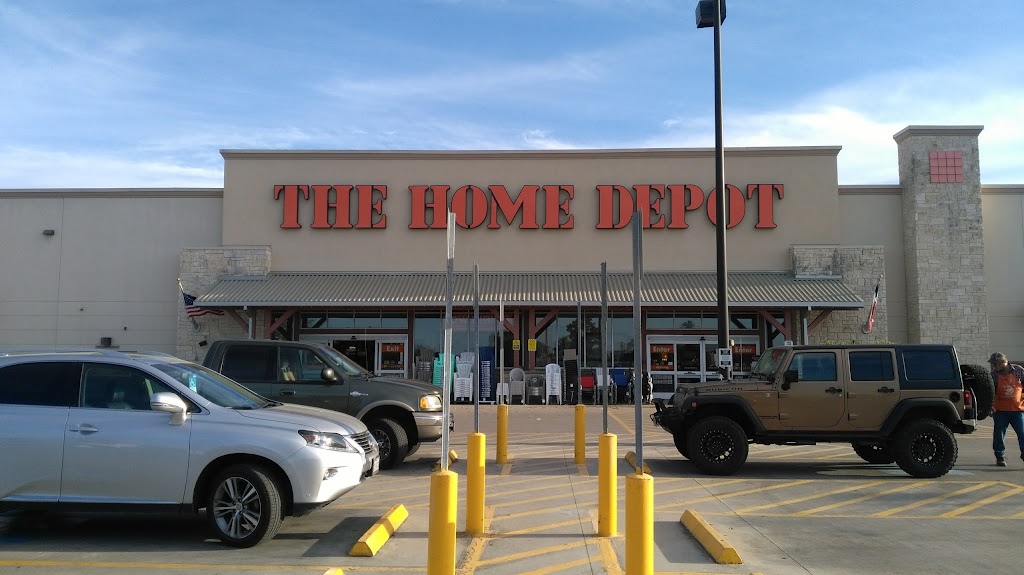 The Home Depot | 260 US-290, Dripping Springs, TX 78620, USA | Phone: (512) 858-5041