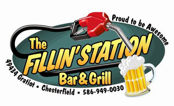 The Fillin Station Bar & Grill | 49434 Gratiot Ave, New Baltimore, MI 48051 | Phone: (586) 949-0030
