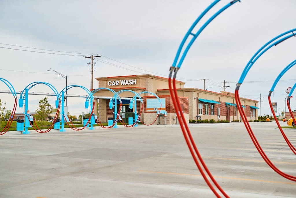 GO Car Wash | 1750 E Santa Fe St, Gardner, KS 66030 | Phone: (913) 938-5013