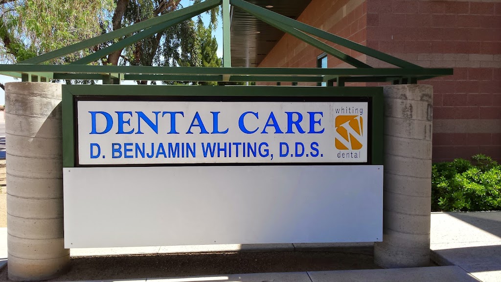 Whiting Dental | 4827 E Southern Ave #100, Mesa, AZ 85206, USA | Phone: (480) 870-4400