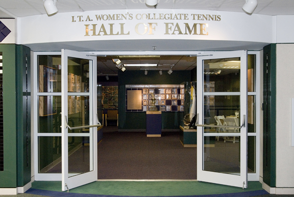 ITA - Womens Collegiate Tennis Hall of Fame | 705 S Henry St, Williamsburg, VA 23185, USA | Phone: (757) 229-5921