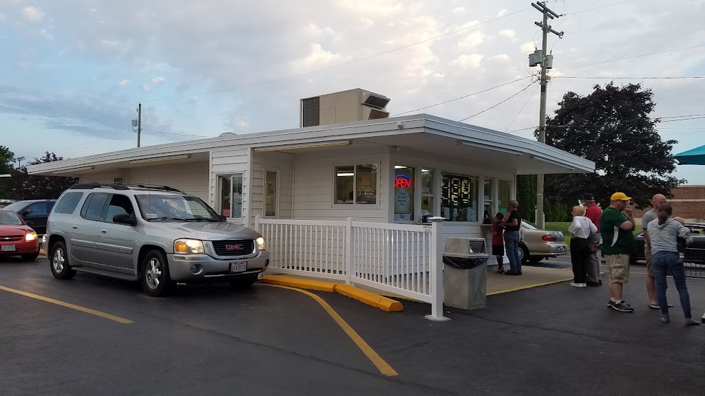 I Scream Sprinkles | 1031 Tiffin St, Fremont, OH 43420, USA | Phone: (419) 332-4911