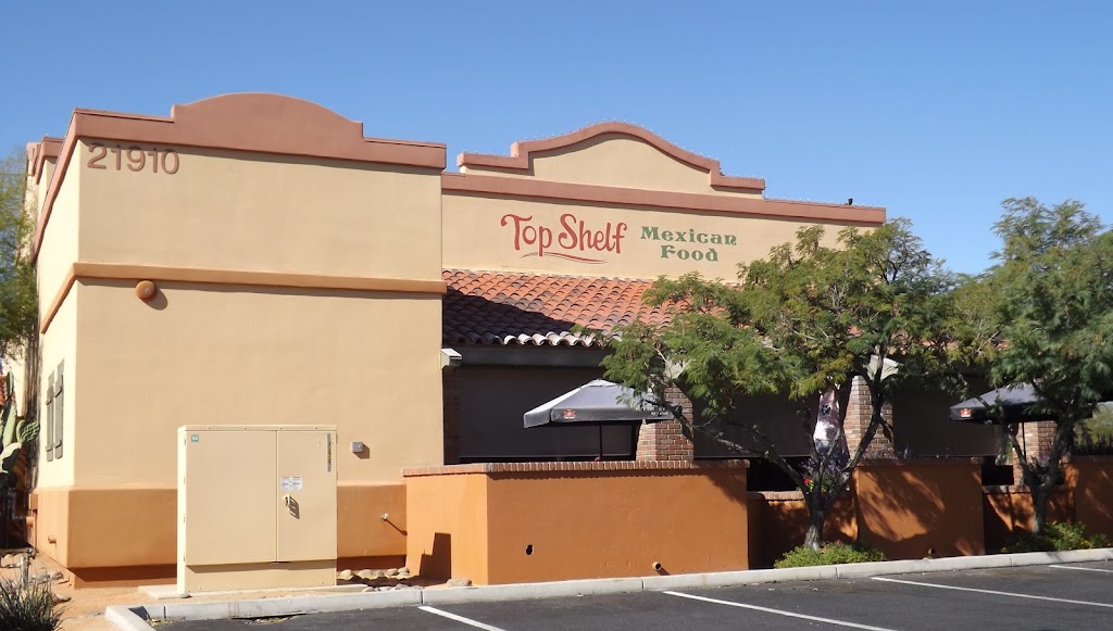 Top Shelf Mexican Food & Cantina | 21910 N 83rd Ave, Peoria, AZ 85383 | Phone: (623) 561-0050