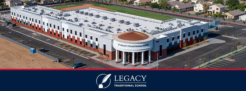 Legacy Traditional School - East Mesa | 10707 E Guadalupe Rd, Mesa, AZ 85212, USA | Phone: (480) 935-5320