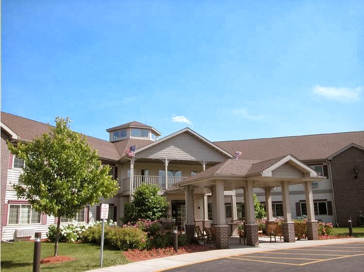 Millers Senior Living Community | 5911 Lute Rd, Portage, IN 46368, USA | Phone: (219) 764-0628
