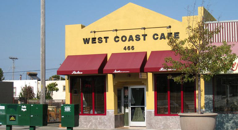 West Coast Cafe | 466 San Mateo Ave, San Bruno, CA 94066, USA | Phone: (650) 588-1912