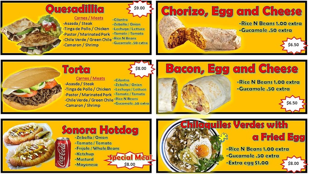 La Finikera Mexican Food | 16949 W Deer Valley Rd, Surprise, AZ 85387, USA | Phone: (602) 466-9752