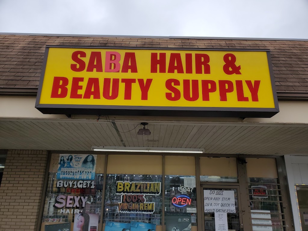 Sara Hair & Beauty Supply | 5047 Chatterton Rd, Columbus, OH 43232, USA | Phone: (614) 834-8730