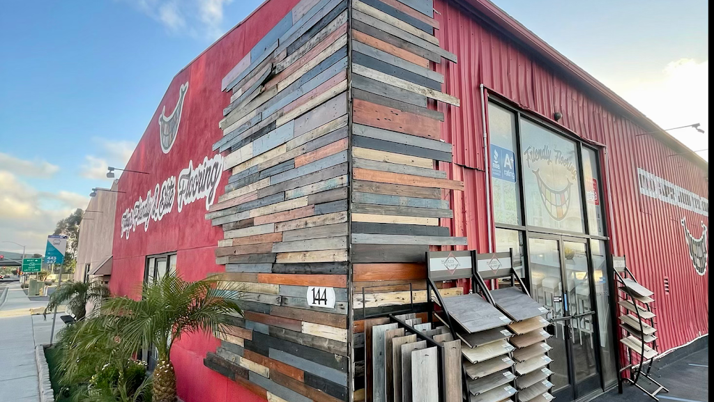 Friendly Flooring | 144 N Las Posas Rd, San Marcos, CA 92069, USA | Phone: (760) 547-7175