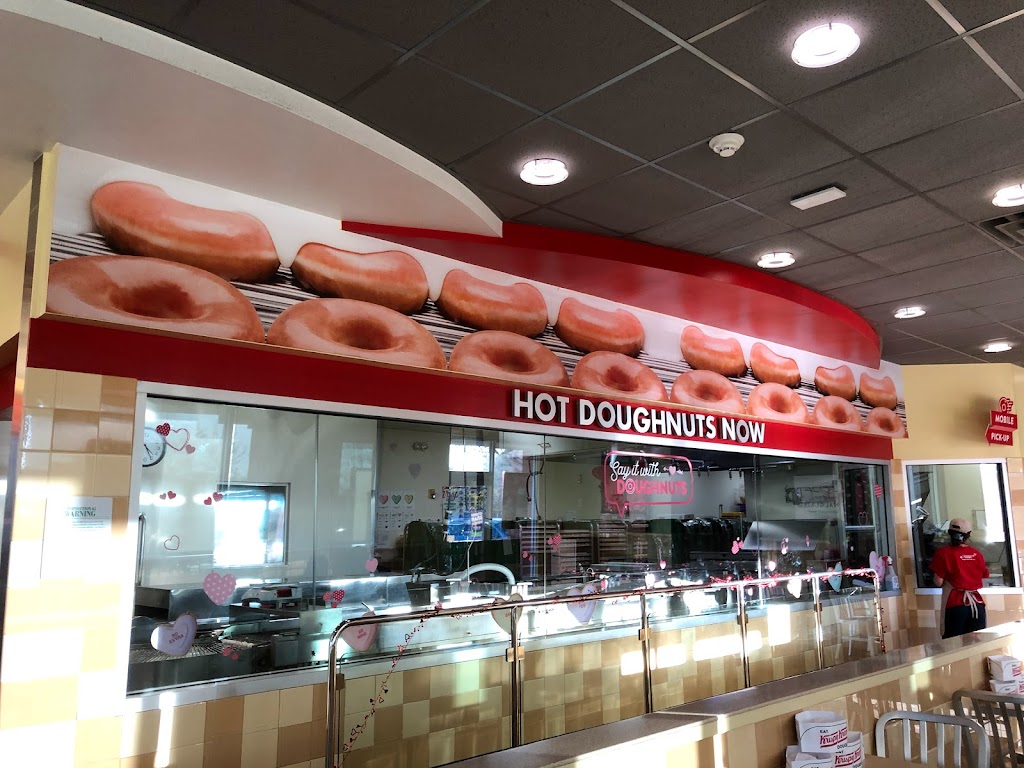 Krispy Kreme | 4485 Mills Cir, Ontario, CA 91764, USA | Phone: (909) 476-8421