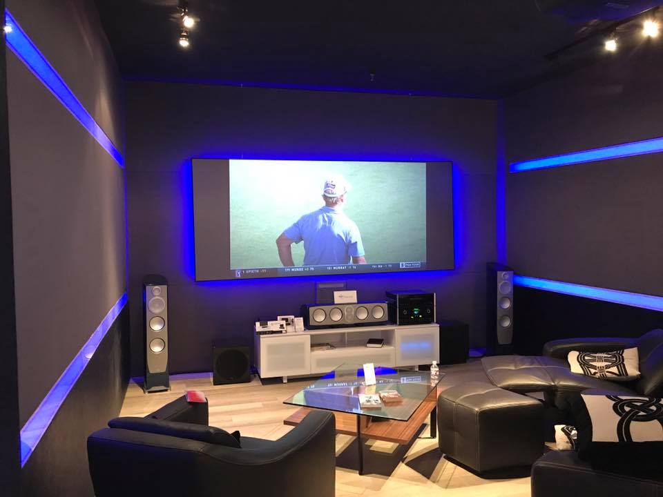 STELLAR HOME THEATER | North, 111 S Central Expy #110, Allen, TX 75013, USA | Phone: (214) 227-1088