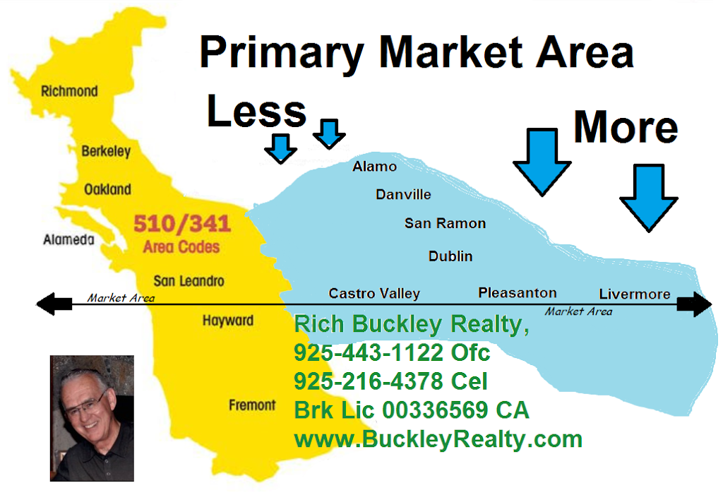 Rich Buckley Realty | 411 S L St, Livermore, CA 94550, USA | Phone: (925) 443-1122