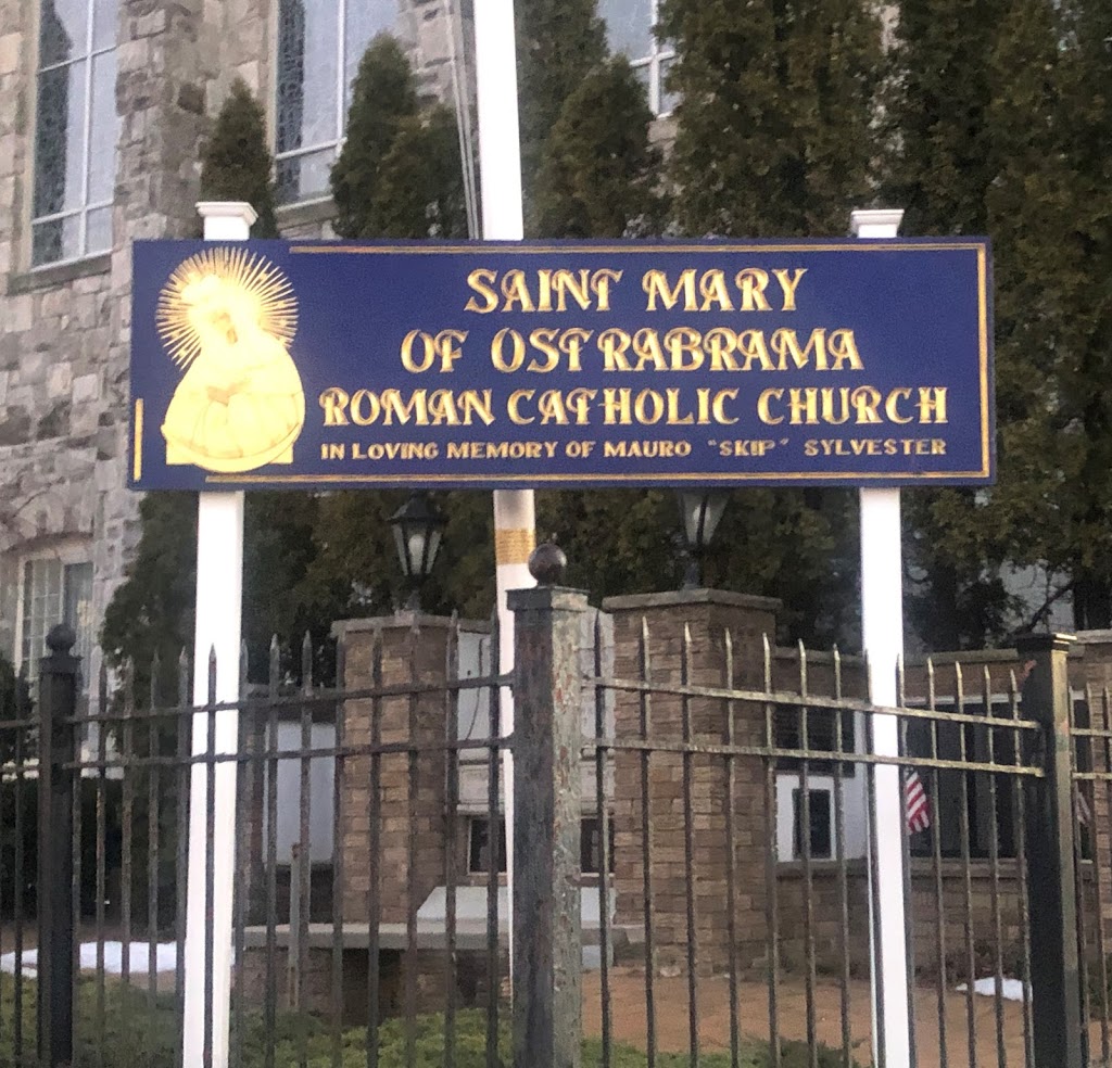 St Mary of Ostrabrama | 30 Jackson St, South River, NJ 08882, USA | Phone: (732) 254-2220