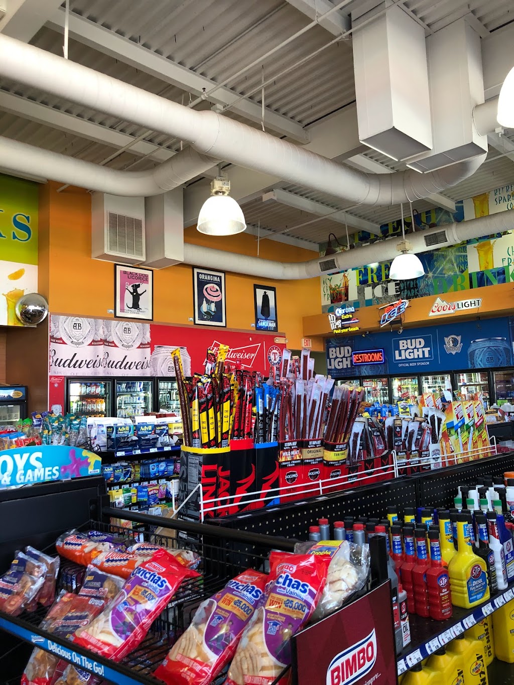 Tiger Mart | 10137 West Fwy, Fort Worth, TX 76108, USA | Phone: (817) 696-0400