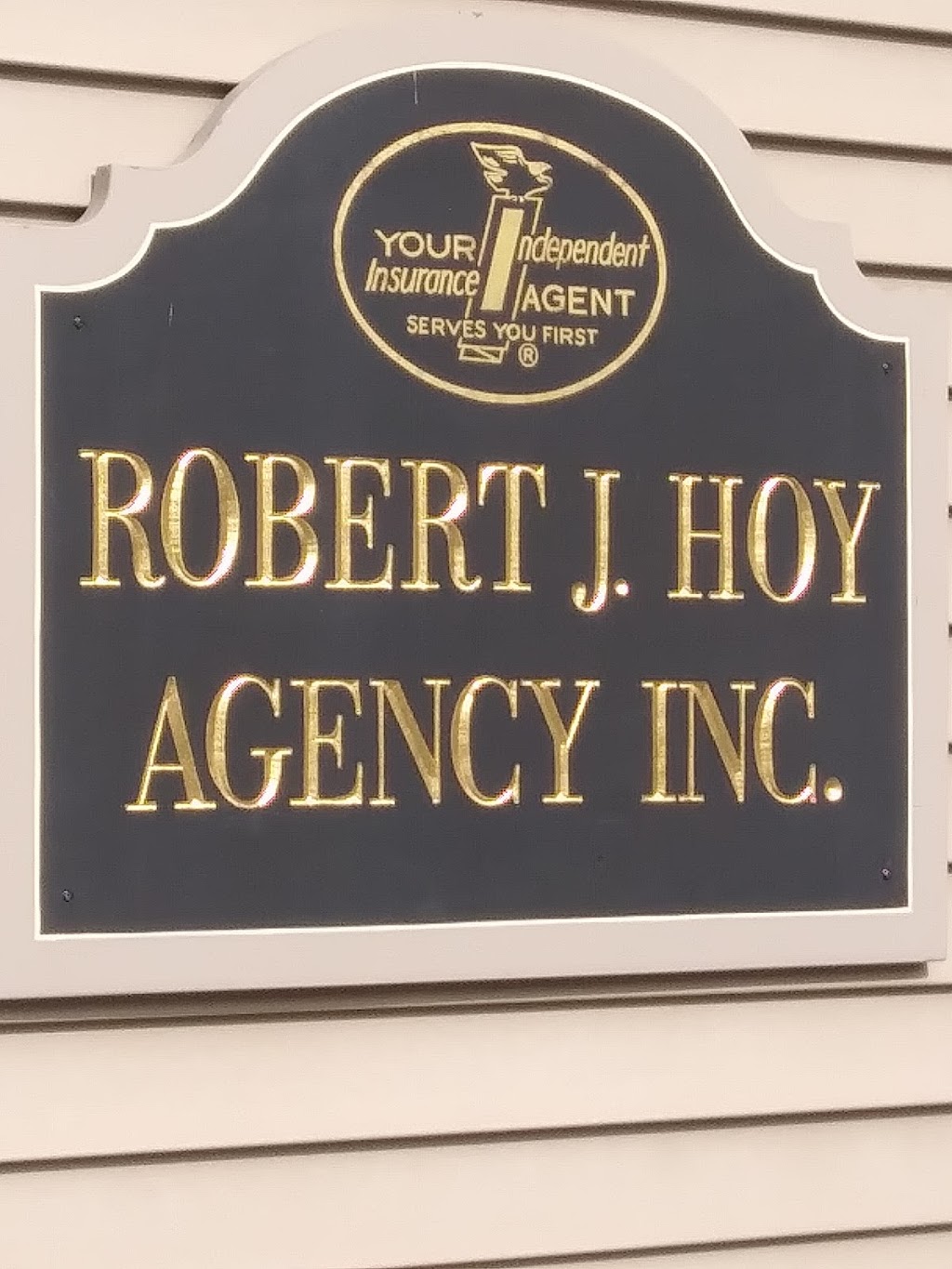 Robert J. Hoy Agency, Inc. | 14 Center St, Broadalbin, NY 12025, USA | Phone: (518) 883-3421