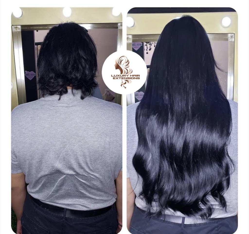 Luxury hair extensions | 5815 Candlelight Ln, Grand Prairie, TX 75052, USA | Phone: (469) 340-2628