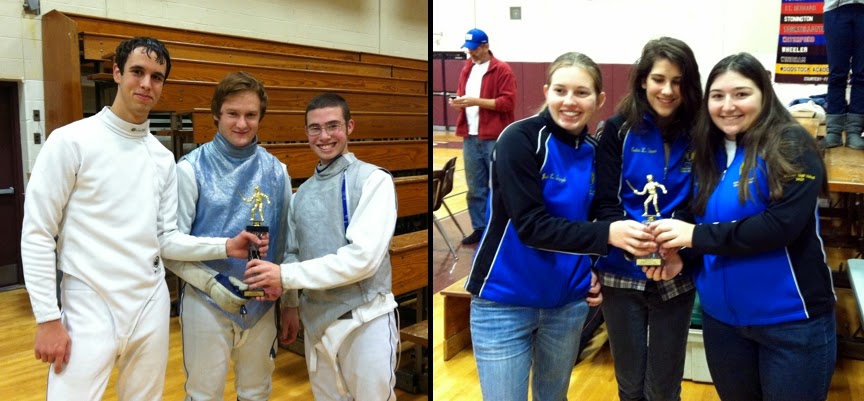 Farmington Valley Fencing Academy | 111 C W Dudley Town Rd, Bloomfield, CT 06002, USA | Phone: (860) 305-3594