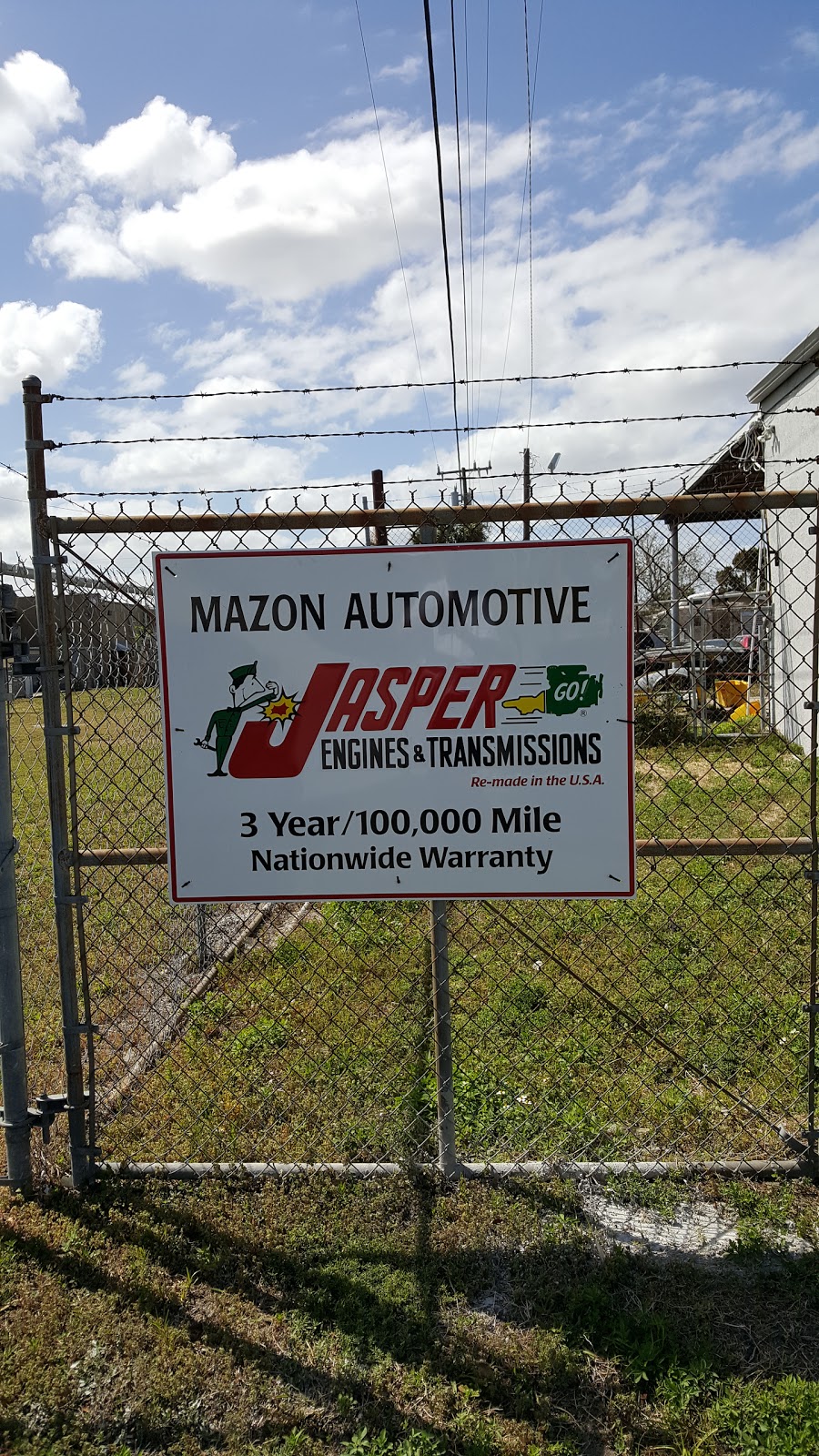 Mazon Automotive | 125 Blake Ave, Cocoa, FL 32922, USA | Phone: (321) 735-8959