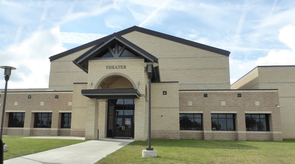 East View High School | 4490 E University Ave, Georgetown, TX 78626 | Phone: (512) 943-1800