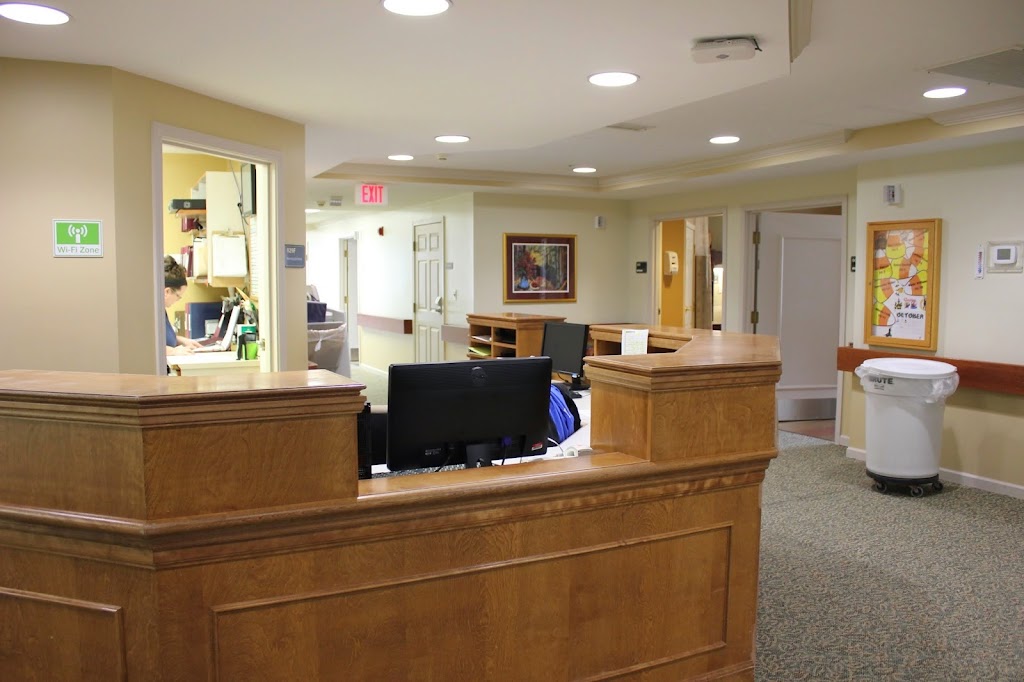 Memorial Gables Nursing Home & Rehabilitation | 390 Gables Dr, Marysville, OH 43040 | Phone: (937) 642-3893