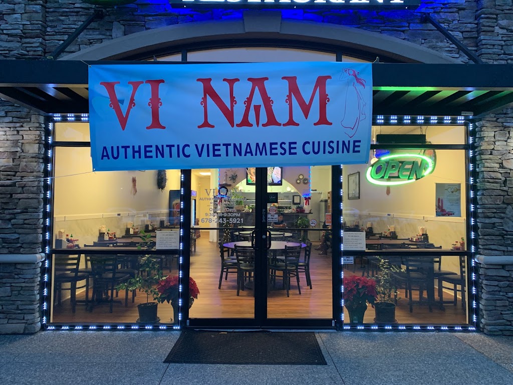 Vi Nam Authentic Vietnamese Cuisine | 4500 Satellite Blvd #1150, Duluth, GA 30096 | Phone: (678) 243-5921