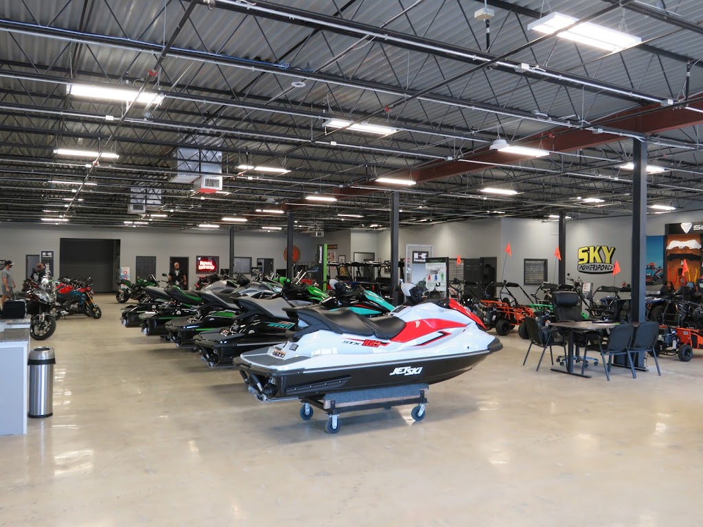 Sky Powersports Port Richey | 9825 US-19, Port Richey, FL 34668, USA | Phone: (727) 842-6624