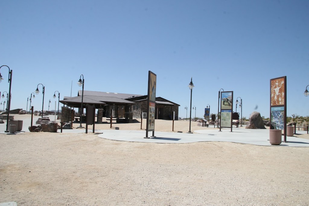 Valley Wells Rest Area | Aiken Mine Rd, Baker, CA 92364, USA | Phone: (916) 654-2852