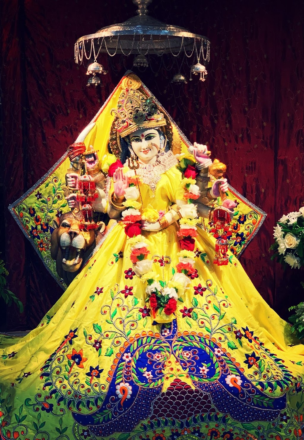 Radha Raman Vedic Temple | 1022 Bradford Ave, Placentia, CA 92870, USA | Phone: (714) 854-7202