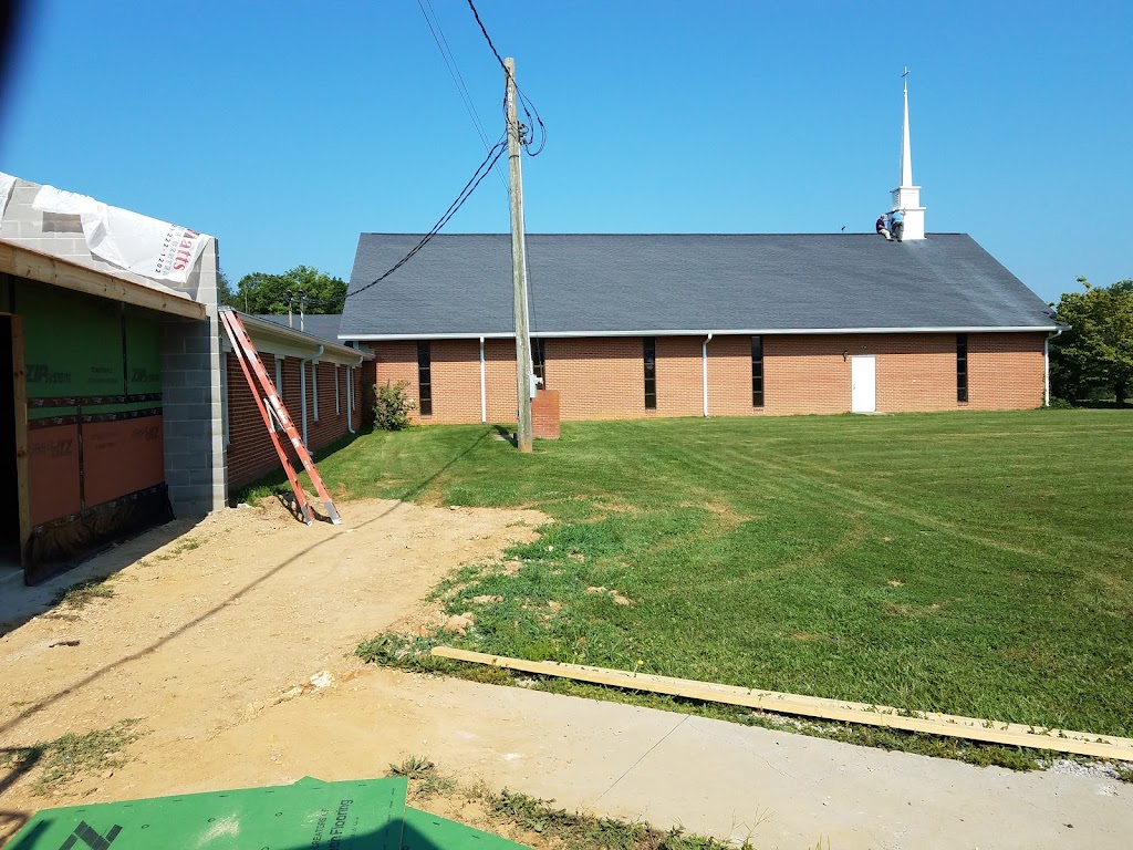 Bedford Baptist Church | 1425 U.S, Hwy. 42E, Bedford, KY 40006, USA | Phone: (502) 255-3240