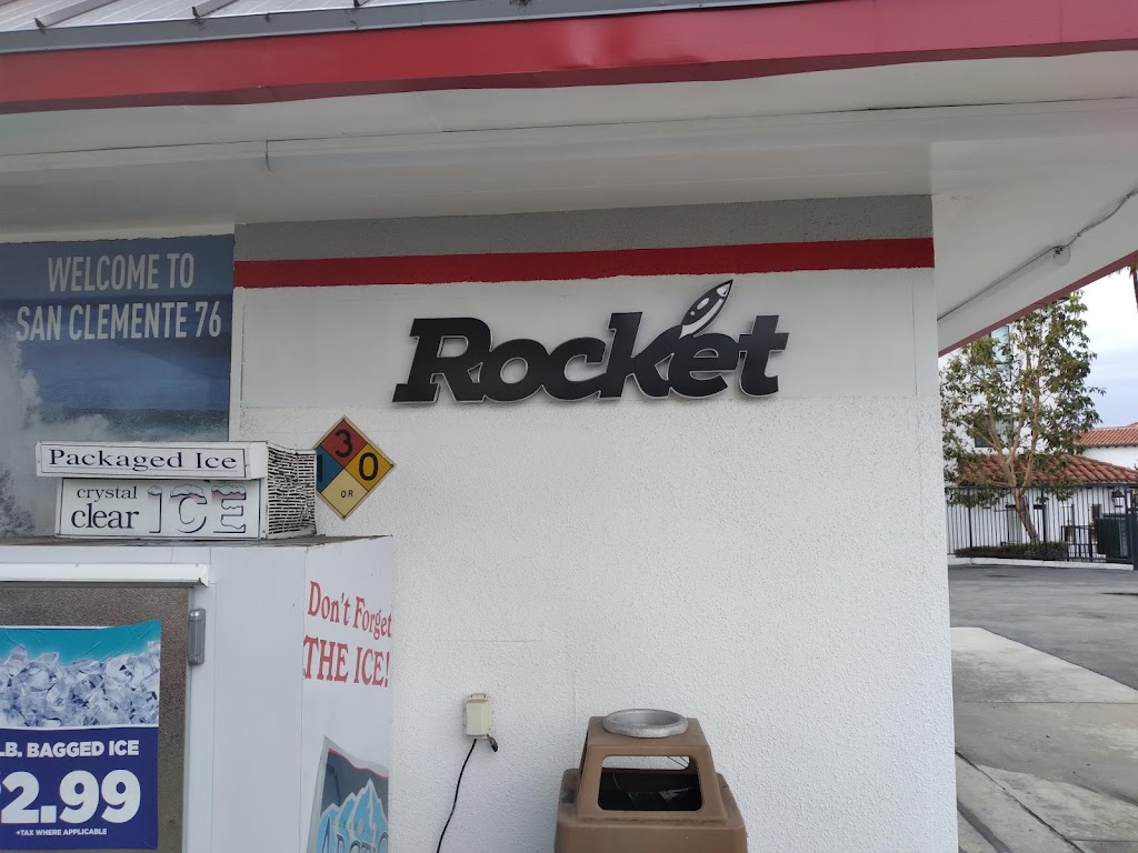 Rocket | 2360 S El Camino Real, San Clemente, CA 92672 | Phone: (949) 241-8691
