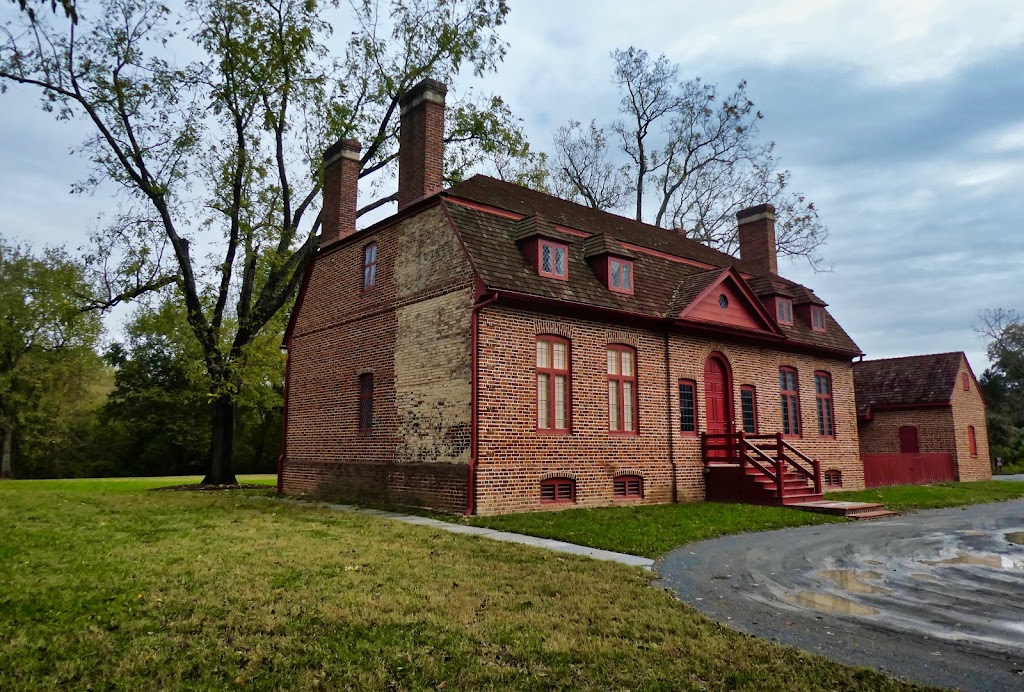 Darnalls Chance House Museum | 14800 Governor Oden Bowie Dr, Upper Marlboro, MD 20772, USA | Phone: (301) 952-8010