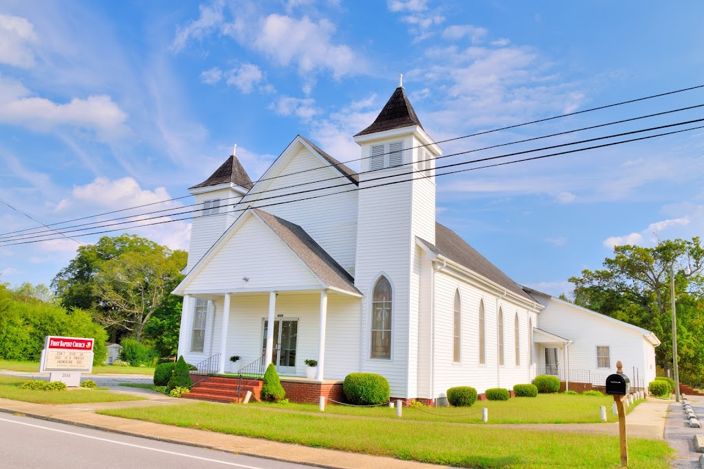 First Baptist Church | 2550 Rolfe Hwy, Dendron, VA 23839 | Phone: (757) 267-2502